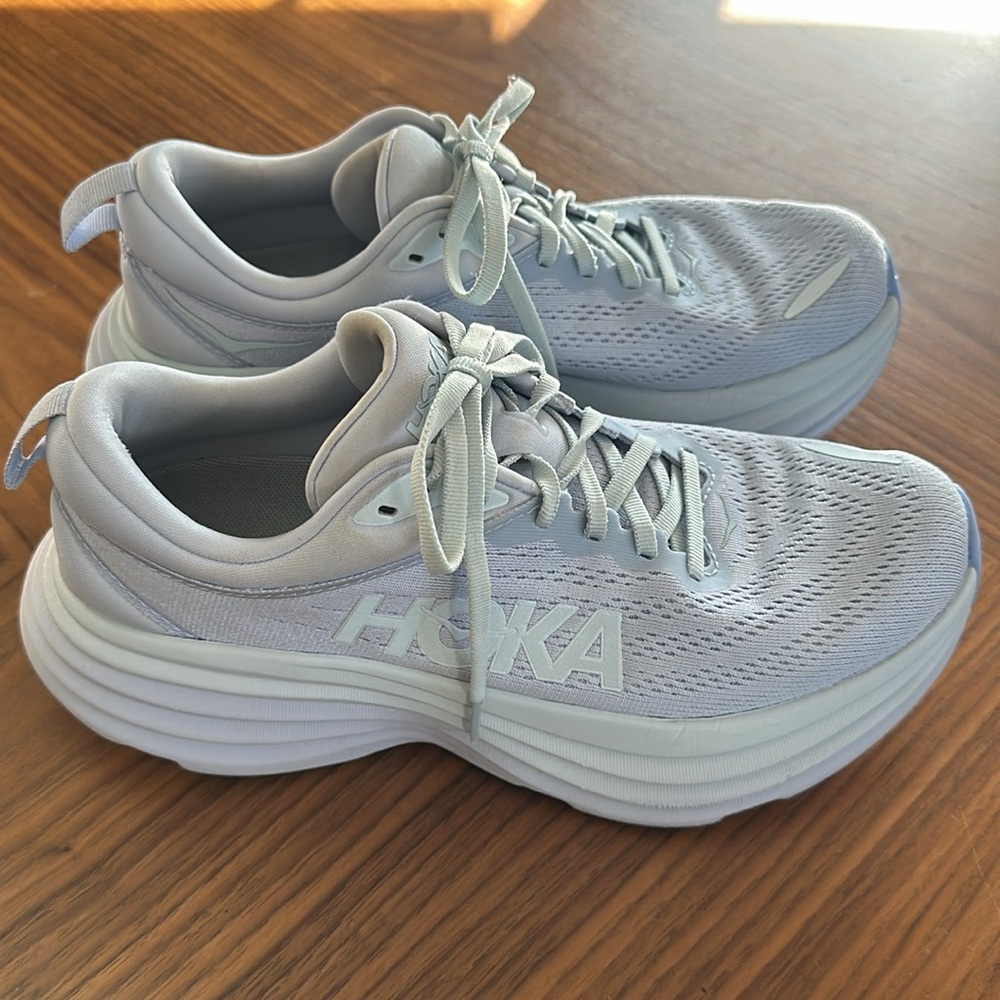 Hoka Bondi 8 Size 8